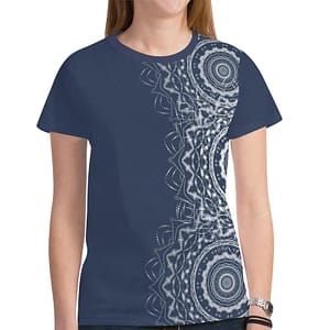 Sacred Circles Mandala Women's T-Shirt